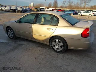 2004 Chevrolet Malibu LT with VIN 1G1ZU54814F137047, listed as a IAAI auction lot 41437149 with 139,939 mi miles. Bid and sale history available at carsss.com. Image 3.