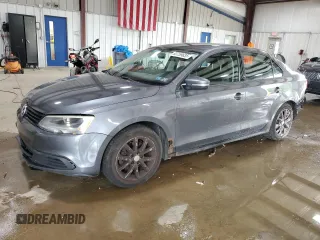 2011 Volkswagen Jetta SE с VIN 3VWDZ7AJ2BM396453, выставлен на аукционе Copart как лот 63759635 с пробегом 338 053 миль миль и Списание • Salvage title. История ставок и продаж доступна на DreamBid. Изображение 1.