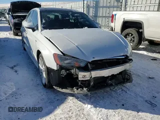 2015 Audi A3 1.8T Prestige with VIN WAUHCGFF3F1060126, listed as a Copart auction lot 88071455 with 118,274 mi miles and Salvage Title. Bid and sale history available at carsss.com. Image 11.