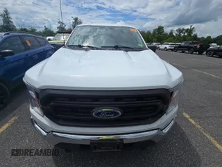 2022 Ford F-150 XL z VIN 1FTFW1EDXNFB38773, wystawiony jako IAAI lot #42851413 z przebiegiem 47 347 mil mil oraz . Historia ofert i sprzedaży dostępna na DreamBid. Obrazek 18.