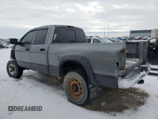 2007 Dodge Ram 3500 Laramie with VIN 3D7MX38CX7G743404, listed as a Copart auction lot 88023165 with 546,621 mi miles and Salvage Title. Bid and sale history available at carsss.com. Image 2.
