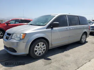 2016 Dodge Grand Caravan SE Plus с VIN 2C4RDGBG0GR143335, выставлен на аукционе Copart как лот 66222015 с пробегом 213 447 миль миль и Чистый • Clean title. История ставок и продаж доступна на DreamBid. Изображение 1.
