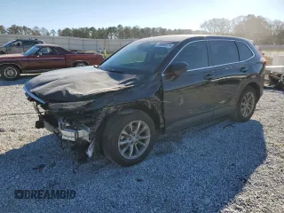 2025 Honda CR-V EX-L with VIN 7FARS4H71SE004917, listed as a Copart auction lot 85993574 with 36,403 mi miles and Salvage Title. Bid and sale history available at DreamBid. Image 1.