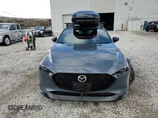 2024 Mazda 3 Premium Plus with VIN JM1BPBNY2R1714654, listed as a Copart auction lot 51265435 with 1,426 mi miles and Salvage title. Bid and sale history available at DreamBid. Image 11.