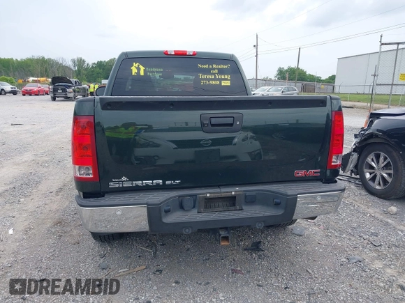 2013 GMC Sierra 1500 SLT с VIN 3GTP2WE71DG237972, выставлен на аукционе IAAI как лот 42277095 с пробегом 108 665 миль миль и . История ставок и продаж доступна на DreamBid. Изображение 16.