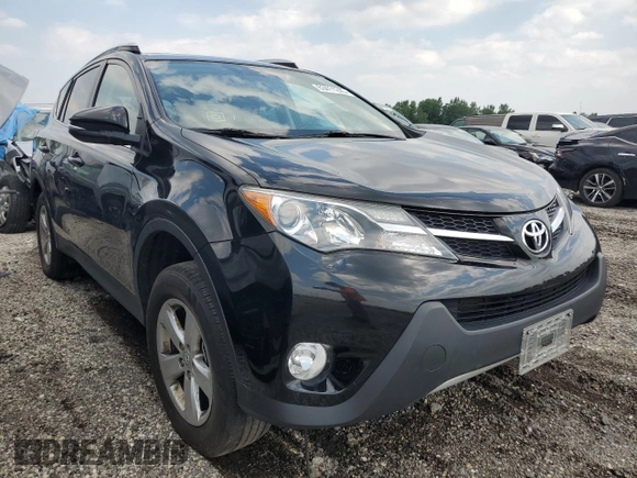 2013 Toyota RAV4 XLE with VIN 2T3RFREV5DW056838, listed as a Copart auction lot 63411245 with 150,975 mi miles and Clean title. Bid and sale history available at DreamBid. Image 4.