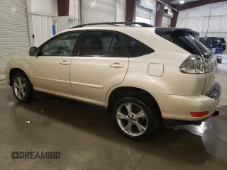 2006 Lexus RX 400h with VIN JTJHW31UX62005642, listed as a Copart auction lot 51365475 with 191,673 mi miles and Salvage Title. Bid and sale history available at DreamBid. Image 2.