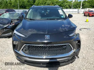 2024 Buick Encore GX Sport Touring with VIN KL4AMDSL2RB003887, listed as a Copart auction lot 59024115 with 47,893 mi miles and Salvage title. Bid and sale history available at DreamBid. Image 5.