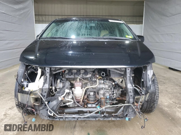2012 Honda Odyssey EX-L with VIN 5FNRL5H6XCB100522, listed as a Copart auction lot 51431335 with 113,889 mi miles and Salvage Title. Bid and sale history available at DreamBid. Image 5.