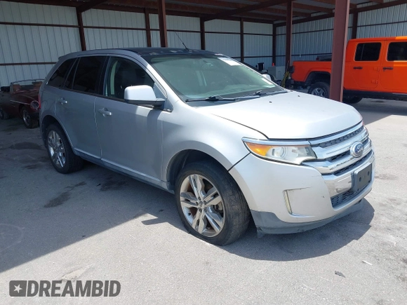 2011 Ford Edge Limited с VIN 2FMDK3KC2BBA79995, выставлен на аукционе IAAI как лот 42694736 с пробегом 84 186 миль миль и . История ставок и продаж доступна на DreamBid. Изображение 1.