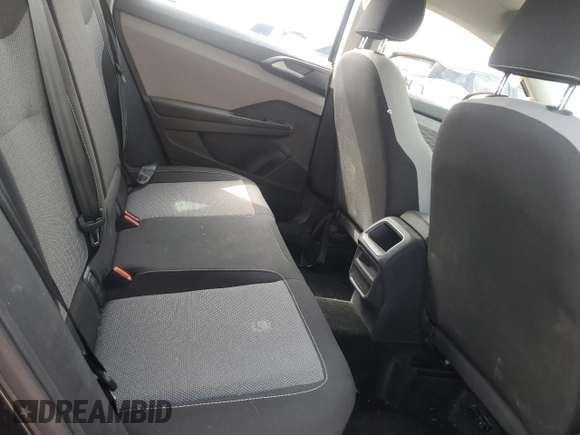 2023 Volkswagen Taos S с VIN 3VVCX7B20PM374049, выставлен на аукционе Copart как лот 52433635 с пробегом 35 724 миль миль и Списание • Salvage title. История ставок и продаж доступна на DreamBid. Изображение 11.