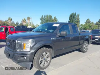 2020 Ford F-150 XL with VIN 1FTEX1CP6LKE65116, listed as a IAAI auction lot 42298966 with 90,255 mi miles and . Bid and sale history available at DreamBid. Image 6.