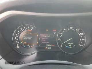 2018 Lincoln MKZ Reserve с VIN 3LN6L5E9XJR600169, выставлен на аукционе Copart как лот 63562925 с пробегом 170 295 миль миль и Чистый • Clean title. История ставок и продаж доступна на DreamBid. Изображение 9.