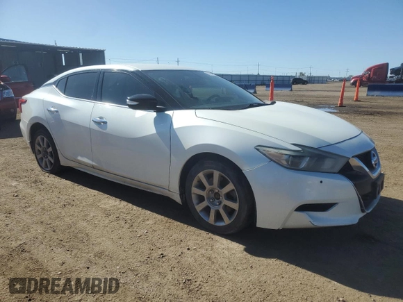 2017 Nissan Maxima SR z VIN 1N4AA6AP3HC384159, wystawiony jako Copart lot #57484515 z przebiegiem 179 565 mil mil oraz Czysty tytuł • Clean title. Historia ofert i sprzedaży dostępna na DreamBid. Obrazek 4.