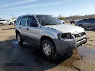 2002 Ford Escape XLS Choice with VIN 1FMYU02162KB03729, listed as a Copart auction lot 53274675 with 150,360 mi miles and Salvage title. Bid and sale history available at DreamBid. Image 4.