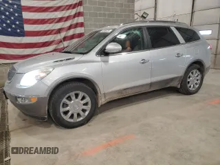2011 Buick Enclave CXL-1 with VIN 5GAKVBED2BJ349659, listed as a Copart auction lot 42559255 with 135,351 mi miles and Salvage Title. Bid and sale history available at carsss.com. Image 1.