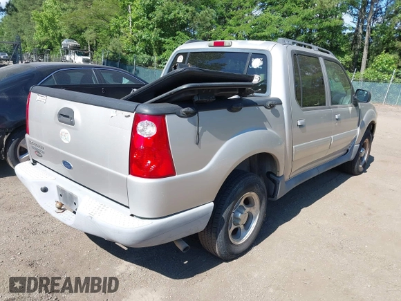 2005 Ford Explorer Sport Trac XLS с VIN 1FMZU77K85UA59577, выставлен на аукционе IAAI как лот 42312199 с пробегом 136 414 миль миль и . История ставок и продаж доступна на DreamBid. Изображение 4.
