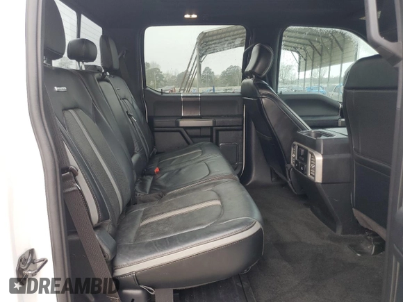 2019 Ford F-350 XL with VIN 1FT8W3BTXKEC66092, listed as a Copart auction lot 48580235 with 81,443 mi miles and Salvage Title. Bid and sale history available at DreamBid. Image 10.