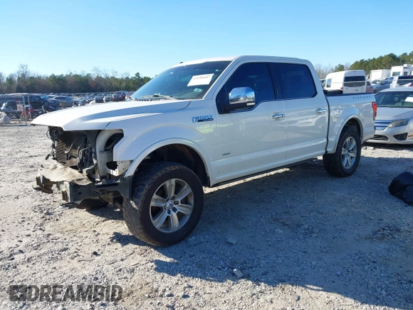2016 Ford F-150 XLT с VIN 1FTEW1EG8GFB92386, выставлен на аукционе IAAI как лот 41090007 с пробегом 162 222 миль миль и . История ставок и продаж доступна на DreamBid. Изображение 18.