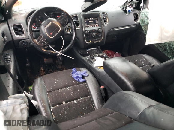 2020 Dodge Durango GT Plus z VIN 1C4RDJDG7LC261864, wystawiony jako Copart lot #61131245 z przebiegiem 84 517 mil mil oraz Szkoda całkowita • Salvage title. Historia ofert i sprzedaży dostępna na DreamBid. Obrazek 8.