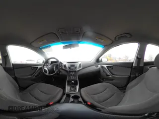 2016 Hyundai Elantra SE with VIN 5NPDH4AE7GH728956, listed as a IAAI auction lot 42060018 with 199,829 mi miles. Bid and sale history available at carsss.com. Image 18.