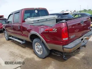 2006 Ford F-250 XL with VIN 1FTSW215X6ED36781, listed as a IAAI auction lot 42126563 with 130,796 mi miles and . Bid and sale history available at DreamBid. Image 3.