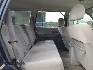 2001 Mitsubishi Montero ES z VIN JA4MT21H51P049111, wystawiony jako Copart lot #58094375 z przebiegiem 224 961 mil mil oraz Tytuł czysty. Historia ofert i sprzedaży dostępna na DreamBid. Obrazek 11.