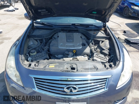 2011 Infiniti G37 x z VIN JN1CV6AR9BM403536, wystawiony jako IAAI lot #42138158 z przebiegiem 122 200 mil mil oraz . Historia ofert i sprzedaży dostępna na DreamBid. Obrazek 10.