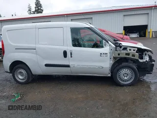 2022 Ram ProMaster City Passenger with VIN ZFBHRFAB7N6W36174, listed as a IAAI auction lot 41472606 with 84,269 mi miles. Bid and sale history available at carsss.com. Image 14.