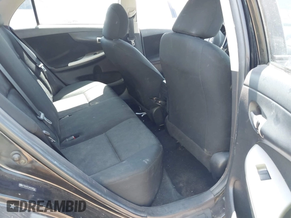 2010 Toyota Corolla with VIN 2T1BU4EE3AC530754, listed as a IAAI auction lot 42478418 with 217,969 mi miles and . Bid and sale history available at DreamBid. Image 8.