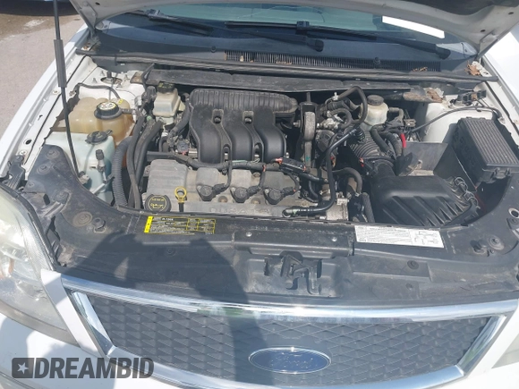 2005 Ford Five Hundred SE с VIN 1FAFP23155G180845, выставлен на аукционе IAAI как лот 42298793 с пробегом 204 197 миль миль и . История ставок и продаж доступна на DreamBid. Изображение 10.