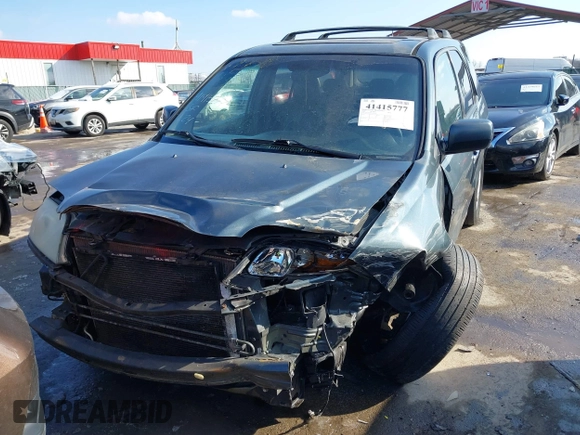 2005 Acura MDX Touring with VIN 2HNYD18935H543999, listed as a IAAI auction lot 41415777 with 301,327 mi miles. Bid and sale history available at carsss.com. Image 13.