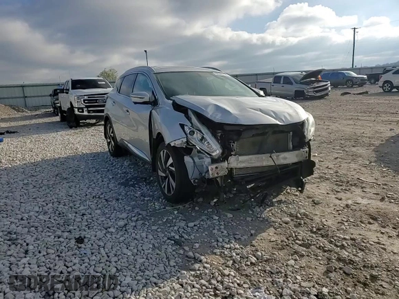 2018 Nissan Murano S with VIN 5N1AZ2MH5JN103467, listed as a Copart auction lot 82086714 with 111,113 mi miles and Salvage Title. Bid and sale history available at DreamBid. Image 11.