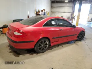 2007 Mercedes-Benz CLK-Class 3.5L with VIN WDBTJ56H87F225518, listed as a Copart auction lot 75722714 with 101,173 mi miles and Salvage Title. Bid and sale history available at carsss.com. Image 3.