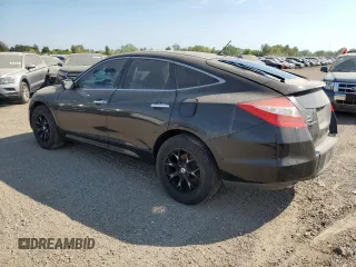 2011 Honda Accord Crosstour EX-L with VIN 5J6TF2H5XBL004821, listed as a Copart auction lot 71810574 with 167,445 mi miles and Salvage Title. Bid and sale history available at carsss.com. Image 2.