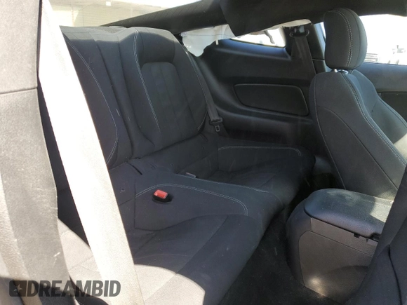 2019 Ford Mustang EcoBoost with VIN 1FA6P8TH0K5168688, listed as a Copart auction lot 52541865 with 91,764 mi miles and Salvage title. Bid and sale history available at DreamBid. Image 10.