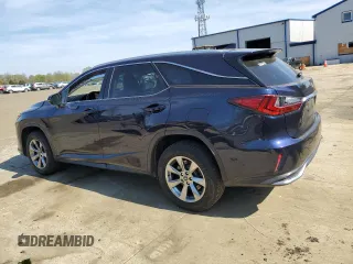 2018 Lexus RX 350L Premium с VIN JTJDZKCA2J2006764, выставлен на аукционе Copart как лот 53916805 с пробегом 77 872 миль миль и Списание • Salvage title. История ставок и продаж доступна на DreamBid. Изображение 2.