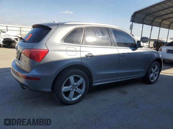 2011 Audi Q5 Prestige с VIN WA1WKAFP5BA033033, выставлен на аукционе Copart как лот 48439575 с пробегом 139 801 миль миль и Чистый • Clean title. История ставок и продаж доступна на DreamBid. Изображение 3.