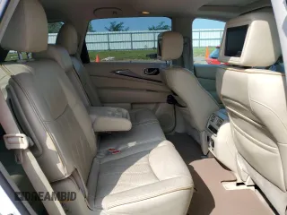 2013 Infiniti JX35 with VIN 5N1AL0MM4DC302576, listed as a Copart auction lot 70747054 with 149,348 mi miles and Clean Title. Bid and sale history available at carsss.com. Image 11.
