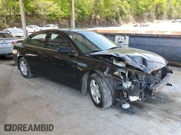 2006 Nissan Altima S with VIN 1N4AL11DX6C232881, listed as a Copart auction lot 53562635 with 182,361 mi miles and Salvage title. Bid and sale history available at DreamBid. Image 4.