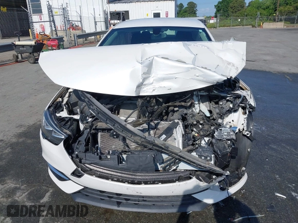 2018 Buick Regal Preferred with VIN W04GL6SX4J1074546, listed as a IAAI auction lot 41623194 with 30,757 mi miles and . Bid and sale history available at DreamBid. Image 12.