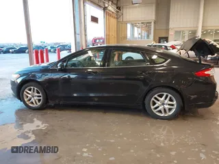 2013 Ford Fusion SE with VIN 3FA6P0HR7DR122844, listed as a IAAI auction lot 41357817 with 122,776 mi miles. Bid and sale history available at carsss.com. Image 14.