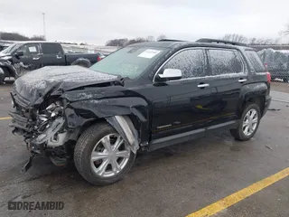 2016 GMC Terrain SLE with VIN 2GKFLTEK4G6353277, listed as a IAAI auction lot 41211360 with 156,721 mi miles. Bid and sale history available at carsss.com. Image 18.