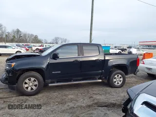 2017 Chevrolet Colorado 2WD WT with VIN 1GCGSBEN3H1200191, listed as a IAAI auction lot 41782223 with 152,784 mi miles and . Bid and sale history available at DreamBid. Image 14.