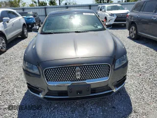 2018 Lincoln Continental Livery with VIN 1LN6L9HK4J5610480, listed as a Copart auction lot 48407065 with 113,472 mi miles and Salvage Title. Bid and sale history available at DreamBid. Image 5.