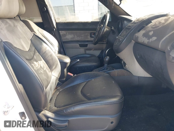 2013 Kia Soul + with VIN KNDJT2A63D7755506, listed as a IAAI auction lot 41852233 with 44,633 mi miles and . Bid and sale history available at DreamBid. Image 5.