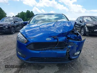 2018 Ford Focus SE with VIN 1FADP3FE8JL238024, listed as a IAAI auction lot 42463643 with Not provided miles and . Bid and sale history available at DreamBid. Image 12.