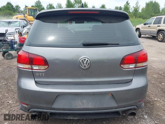 2012 Volkswagen Golf GTI w/Sunroof & Navi PZEV with VIN WVWHD7AJ3CW041442, listed as a IAAI auction lot 42701496 with 138,495 mi miles and . Bid and sale history available at DreamBid. Image 17.