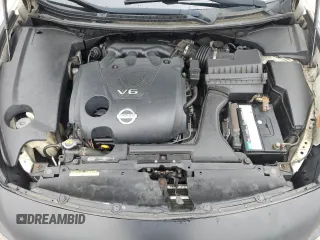 2011 Nissan Maxima SV with VIN 1N4AA5APXBC860845, listed as a Copart auction lot 61074865 with 139,438 mi miles and Clean title. Bid and sale history available at DreamBid. Image 11.