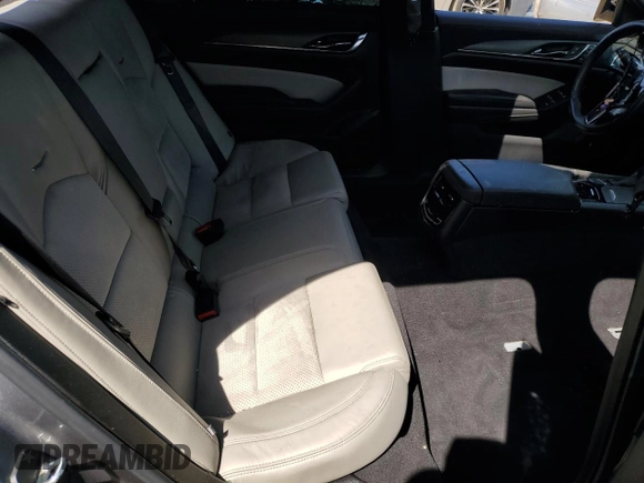 2019 Cadillac CTS-V z VIN 1G6A15S63K0101555, wystawiony jako Copart lot #50648925 z przebiegiem Nie podano mil oraz Szkoda całkowita • Salvage title. Historia ofert i sprzedaży dostępna na DreamBid. Obrazek 10.
